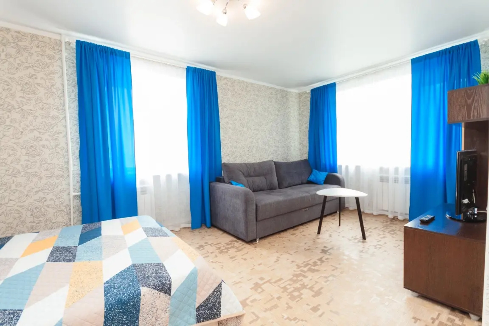 Апартаменты на Котовского 26 1