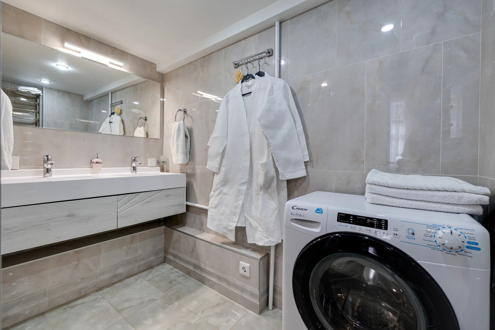 Апартаменты на Бабушкинской