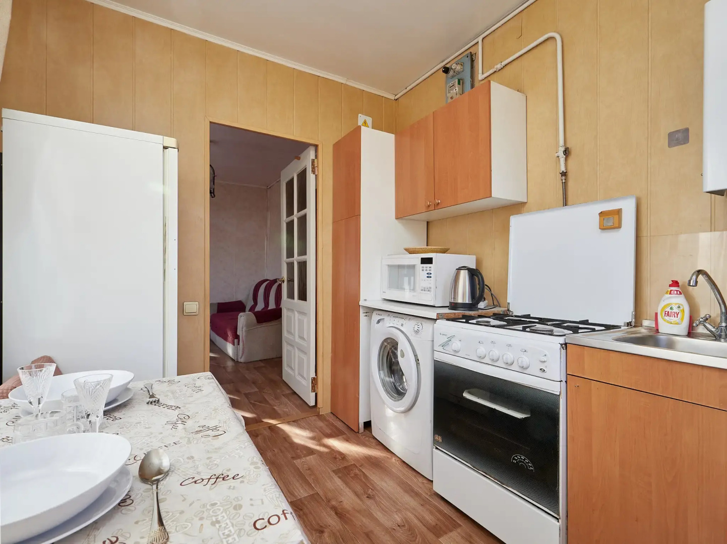 Квартира в парковой зоне Кисловодска