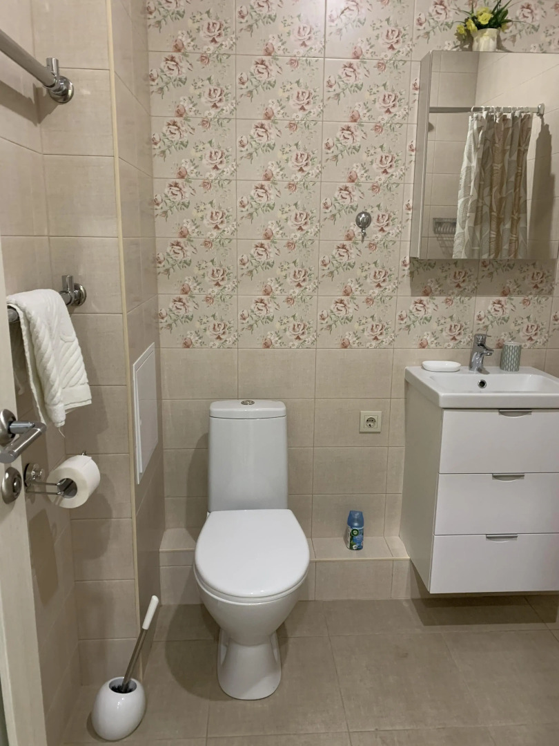 Апартаменты в Артхаусе 1