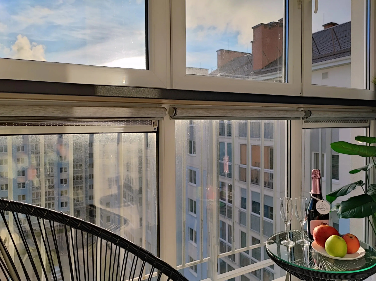 Апартаменты Apart-Deluxe Легенды Моря