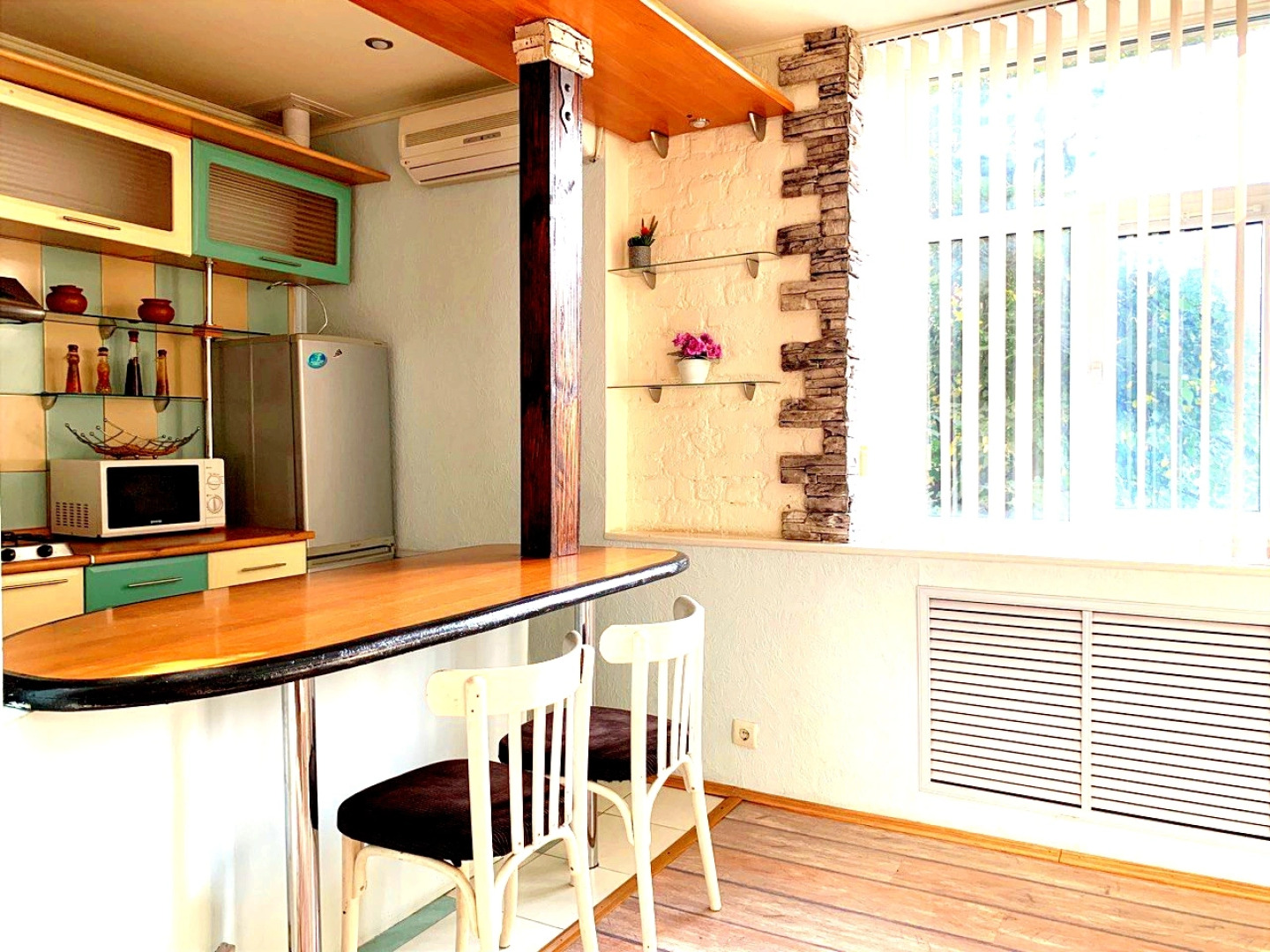 Апартаменты в сердце Костромы