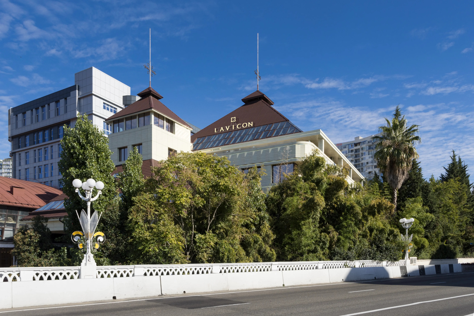 Lavicon Apart Sochi