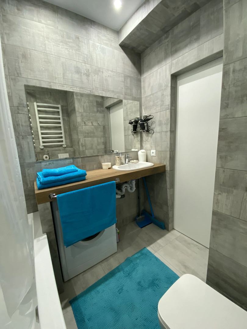 Апартаменты Морское шале с террасой в Kristall Hotel & Spa