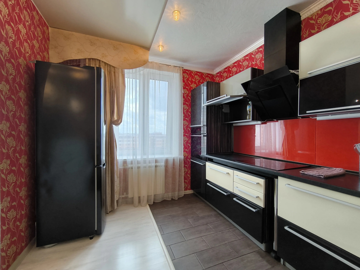 Квартира на улице Чистопольская 22