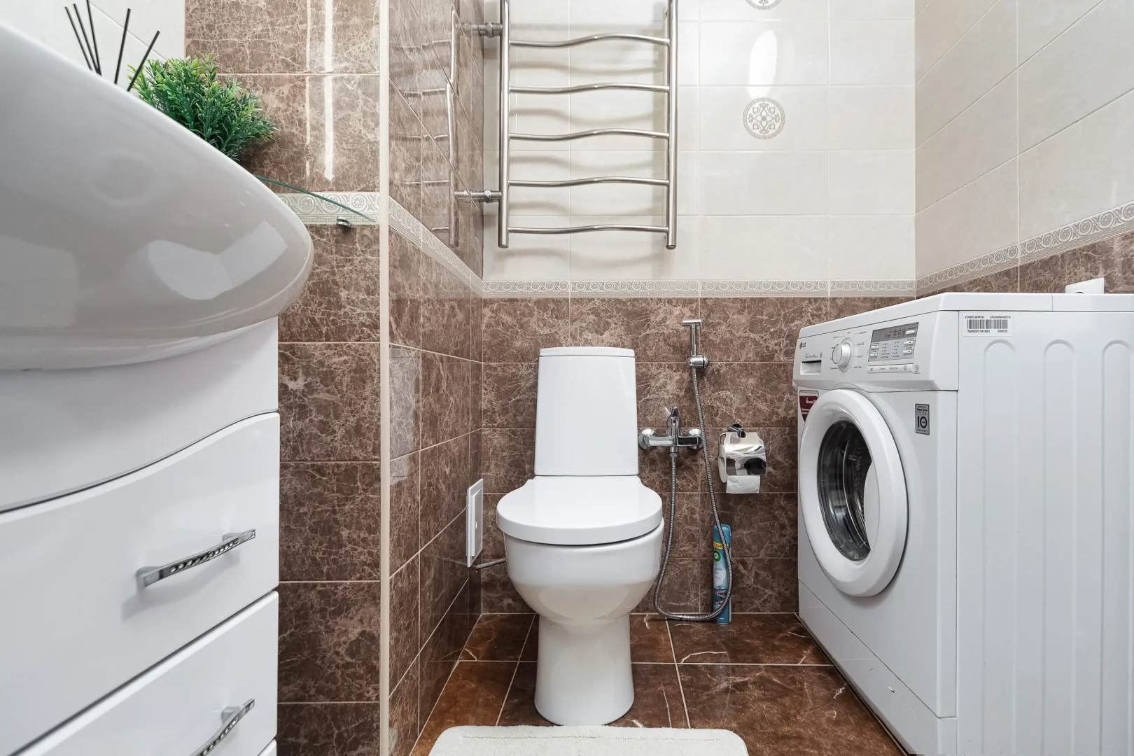 Квартира Уютная на Багрицкого 18 от Comfort Home