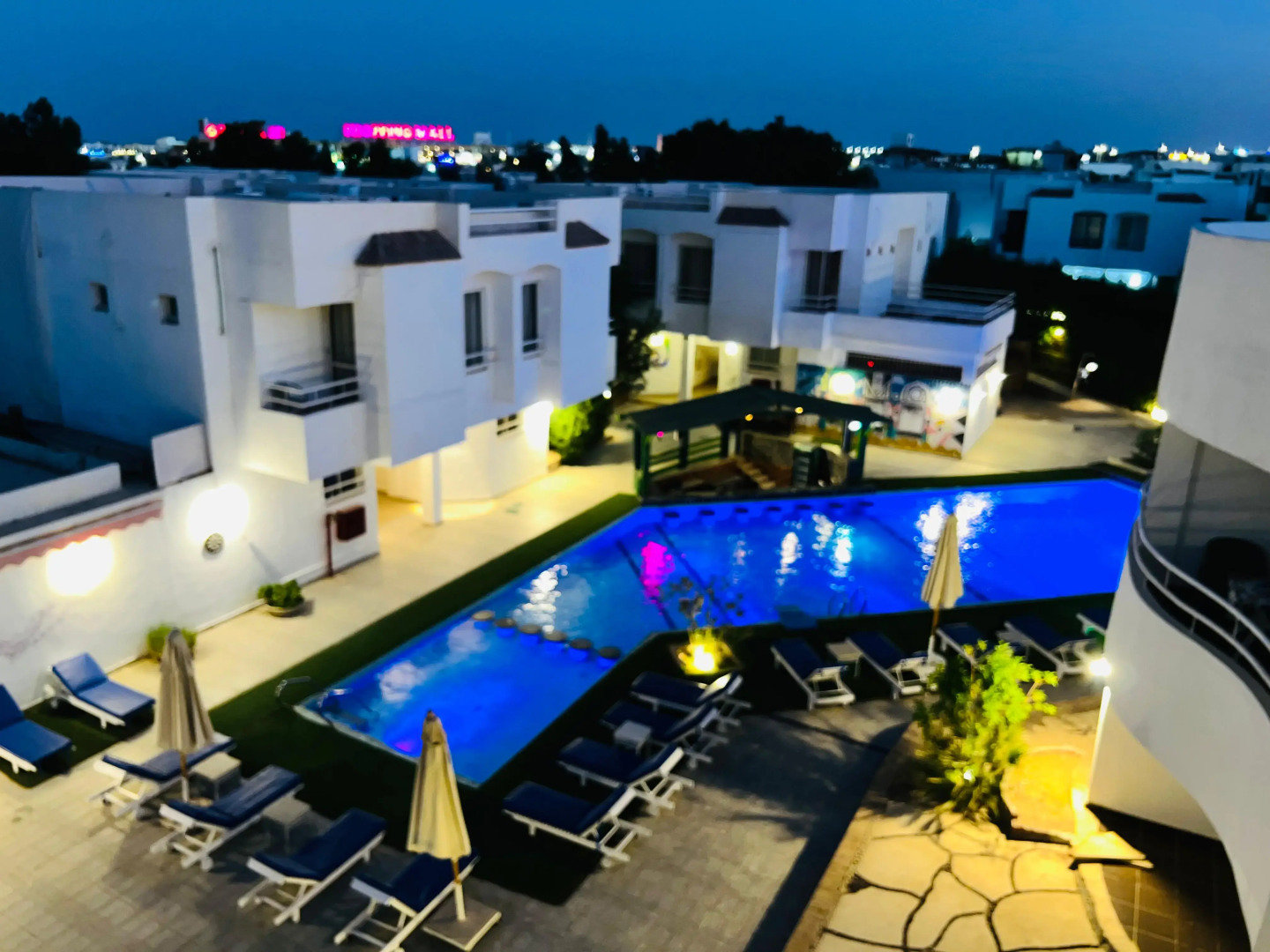 Отель Viking Club