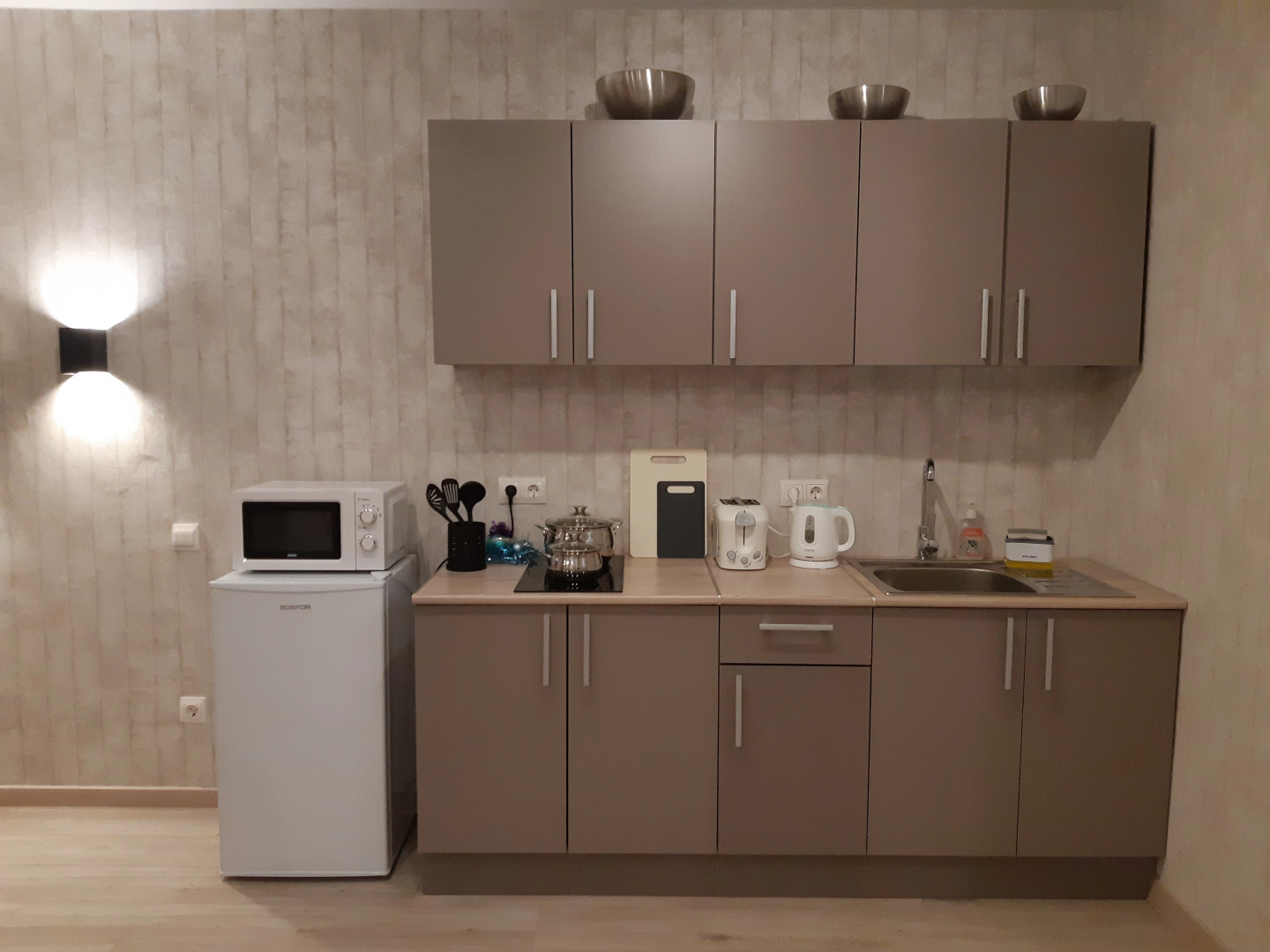 Квартира с Видом на Онего