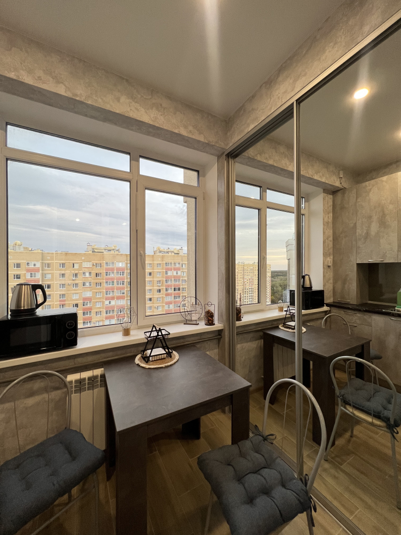 Квартира Уютная Студия в ЖК Мёд House