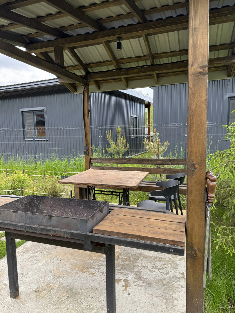 Частный дом RentalSPb Redlake №2 Красное Озеро