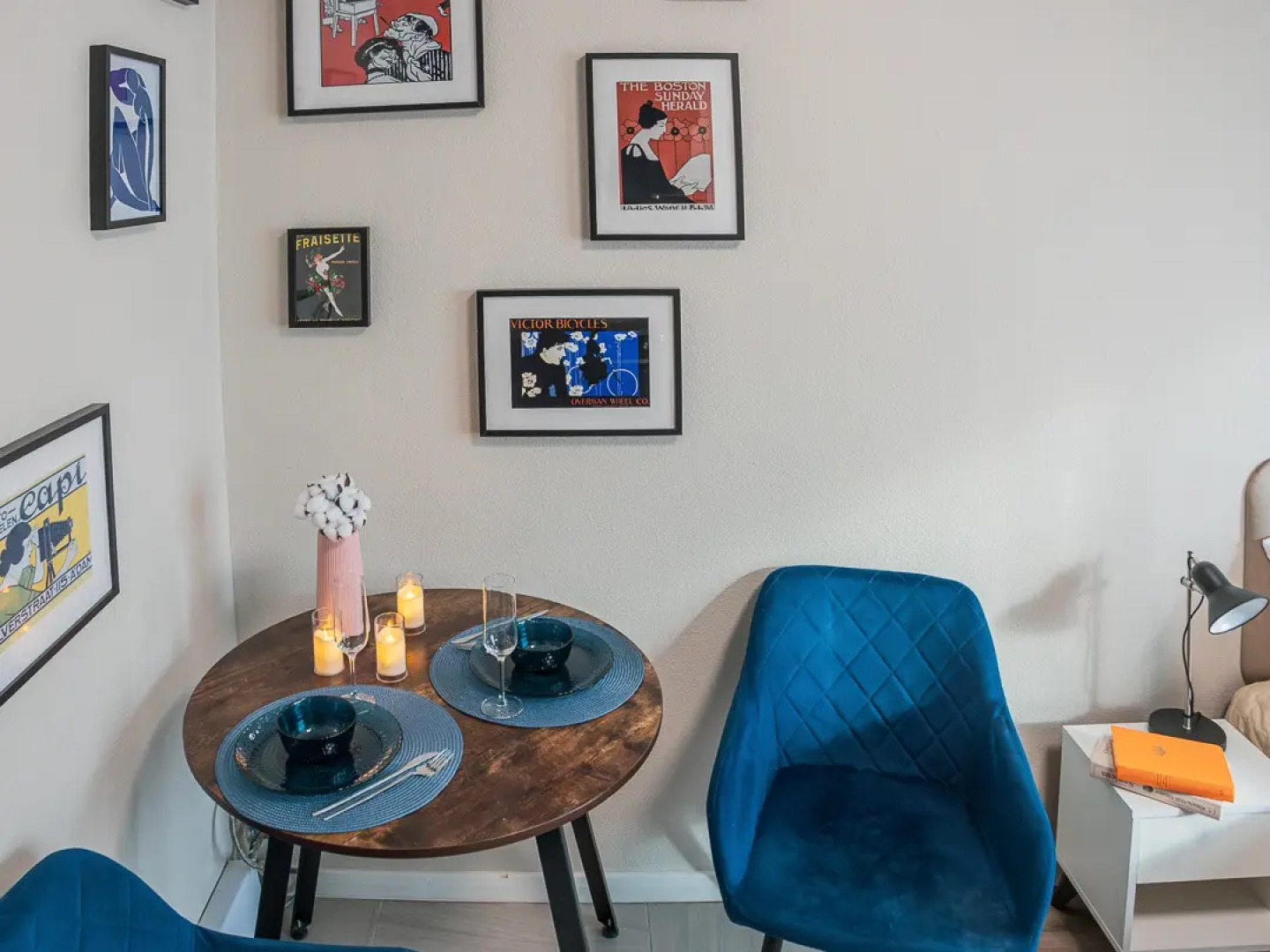 Квартира Дизайнерская студия в центры Москвы