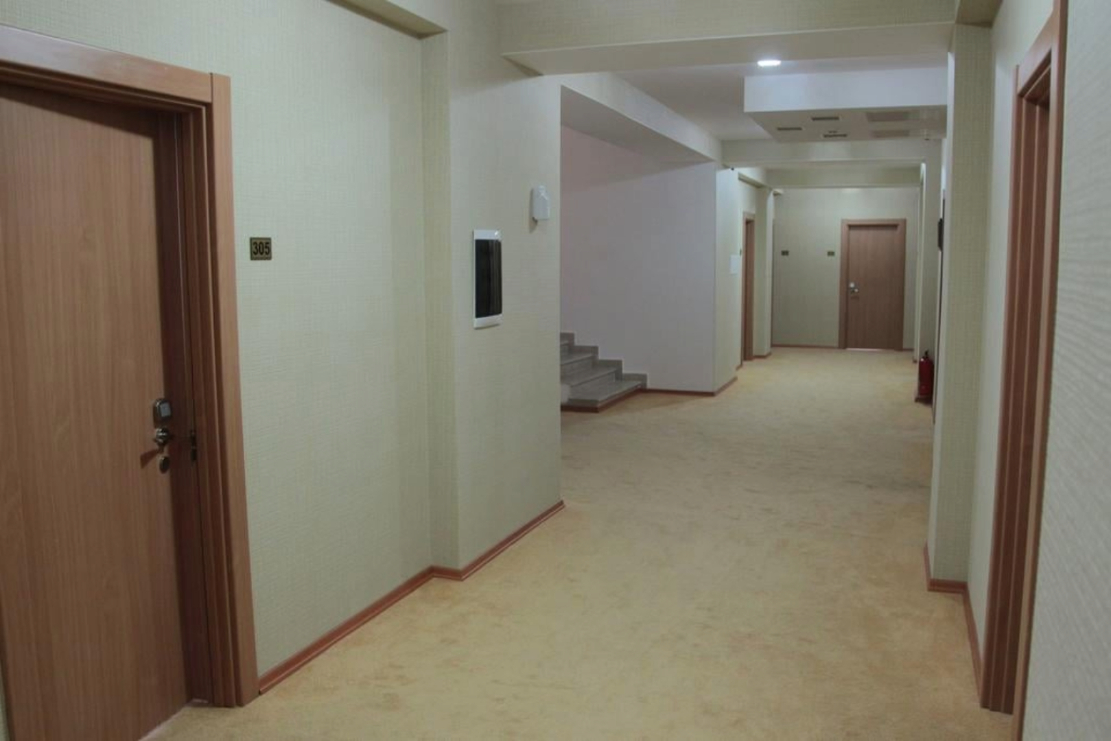 Gabala Tufandag City Hotel