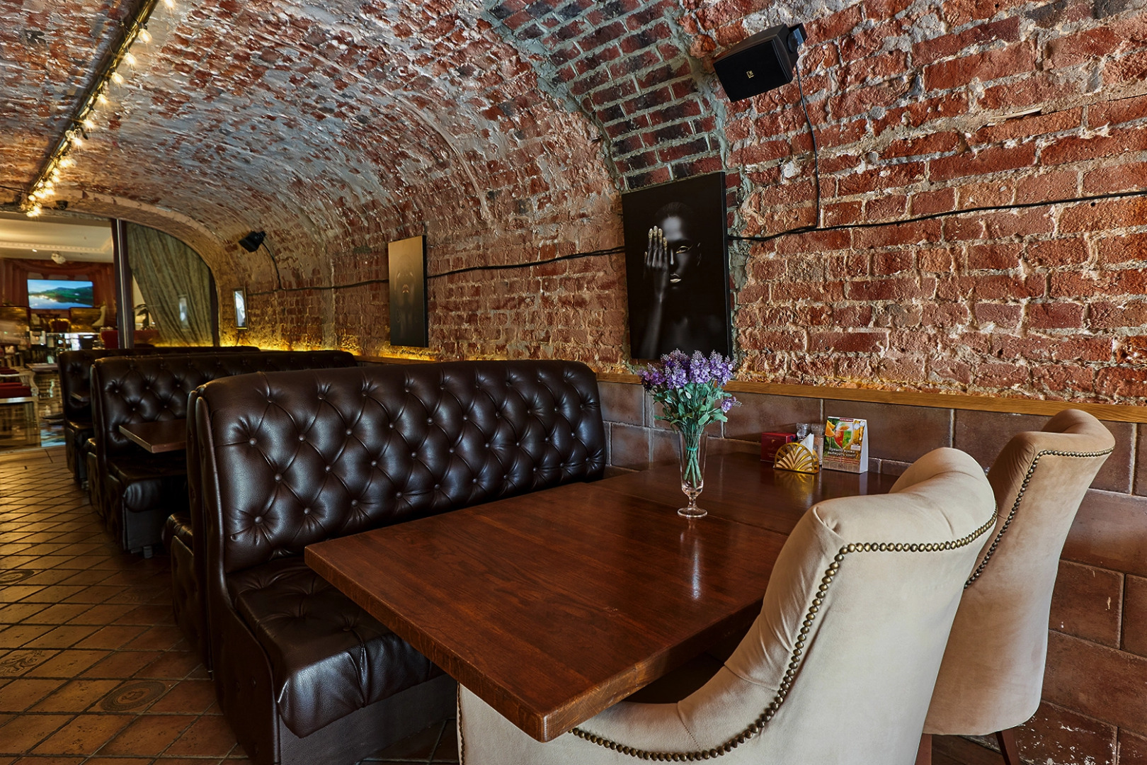 Отель Мандарин Москва