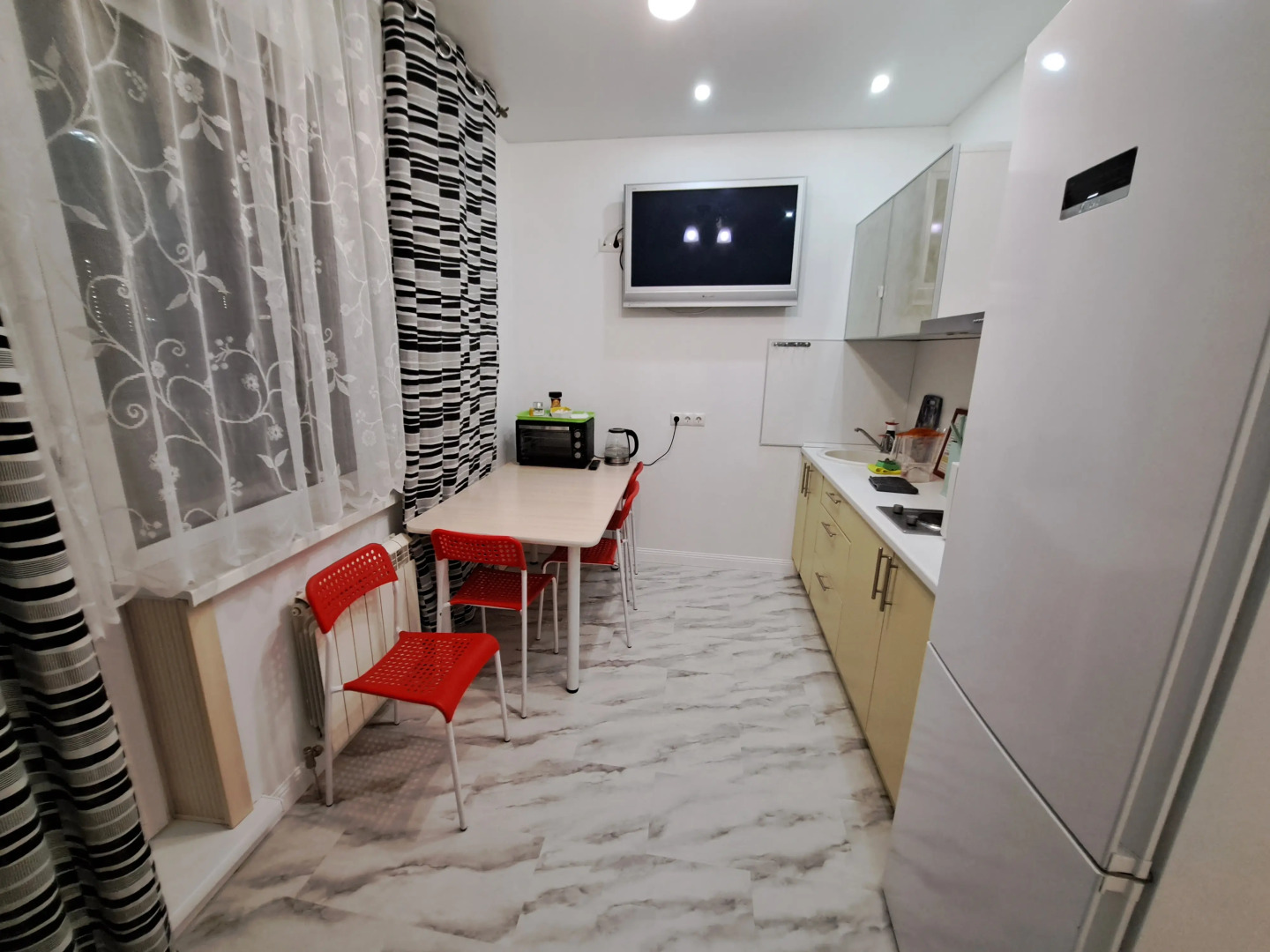 Апартаменты в Жк Олимп 9