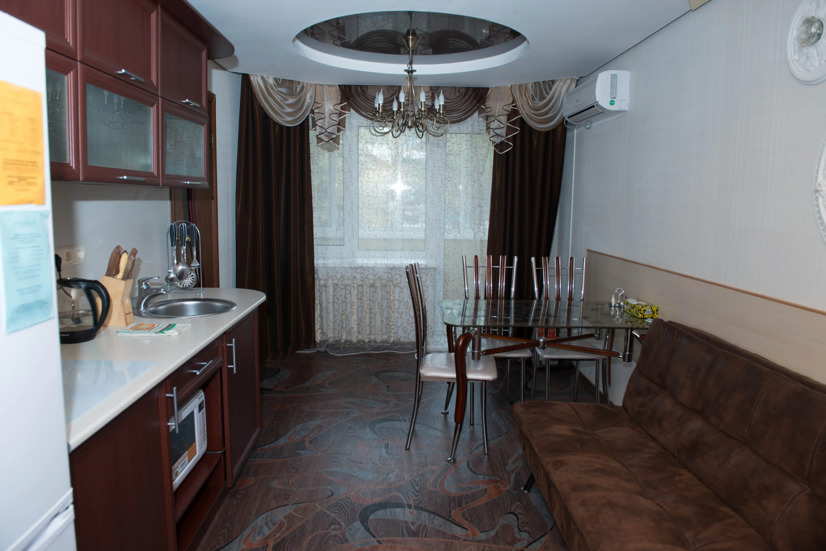 Квартира Трешка на Ленина