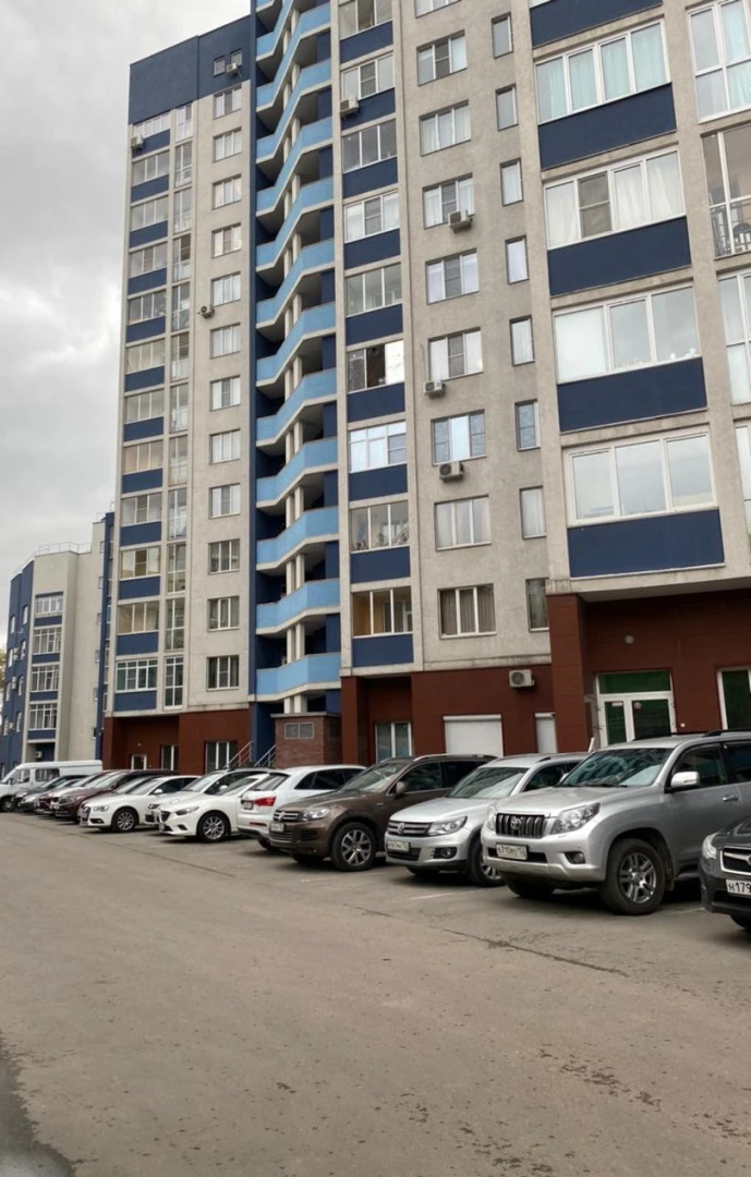 Квартира на Тимирязева 41