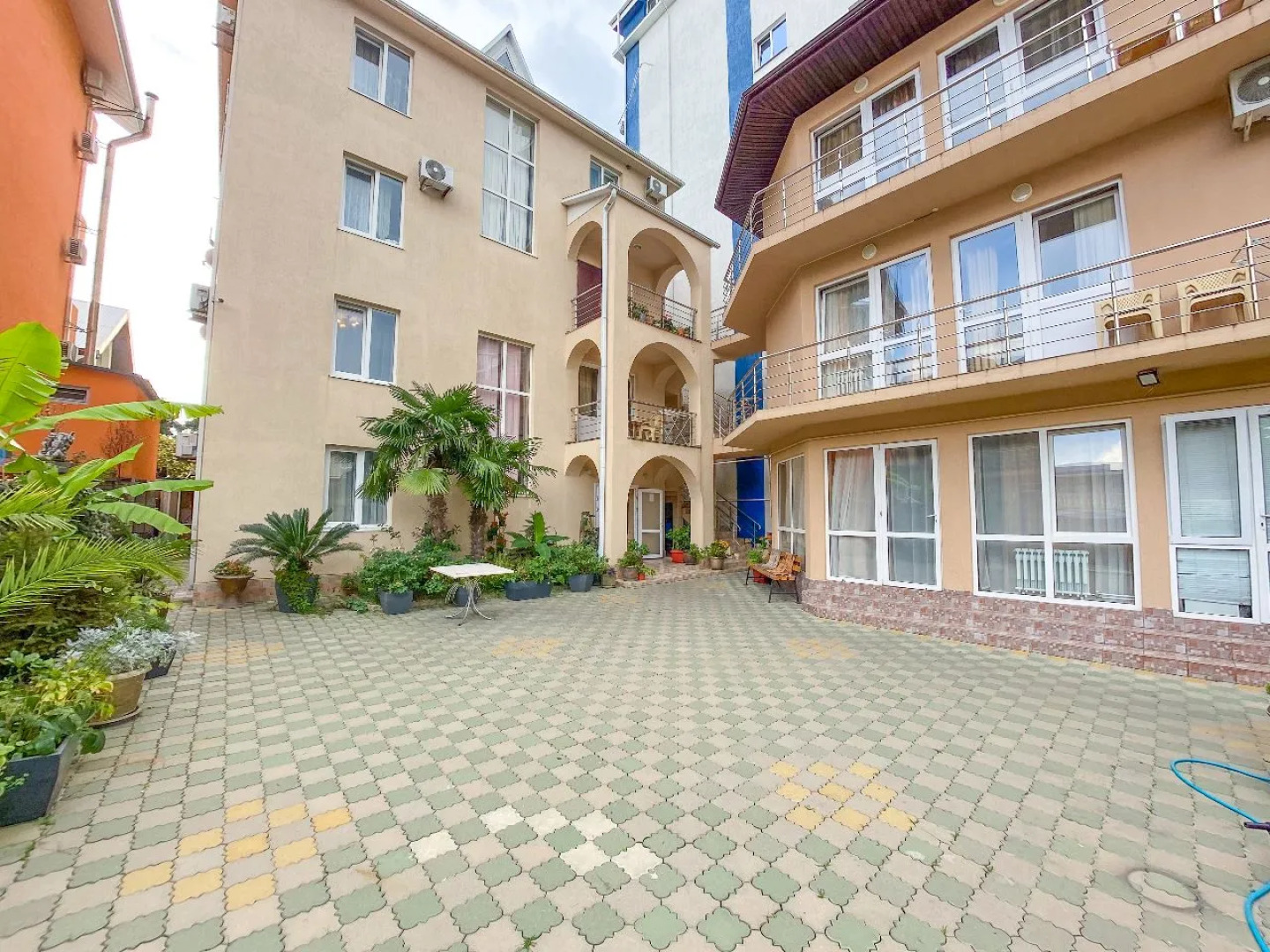 Гостевой дом Ника Прибрежный уют