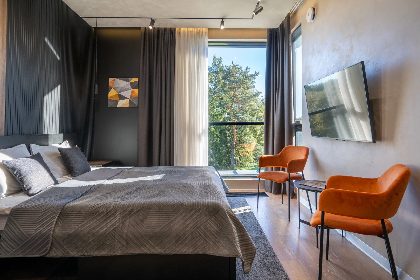 Апартаменты Охта «КраСКИ»