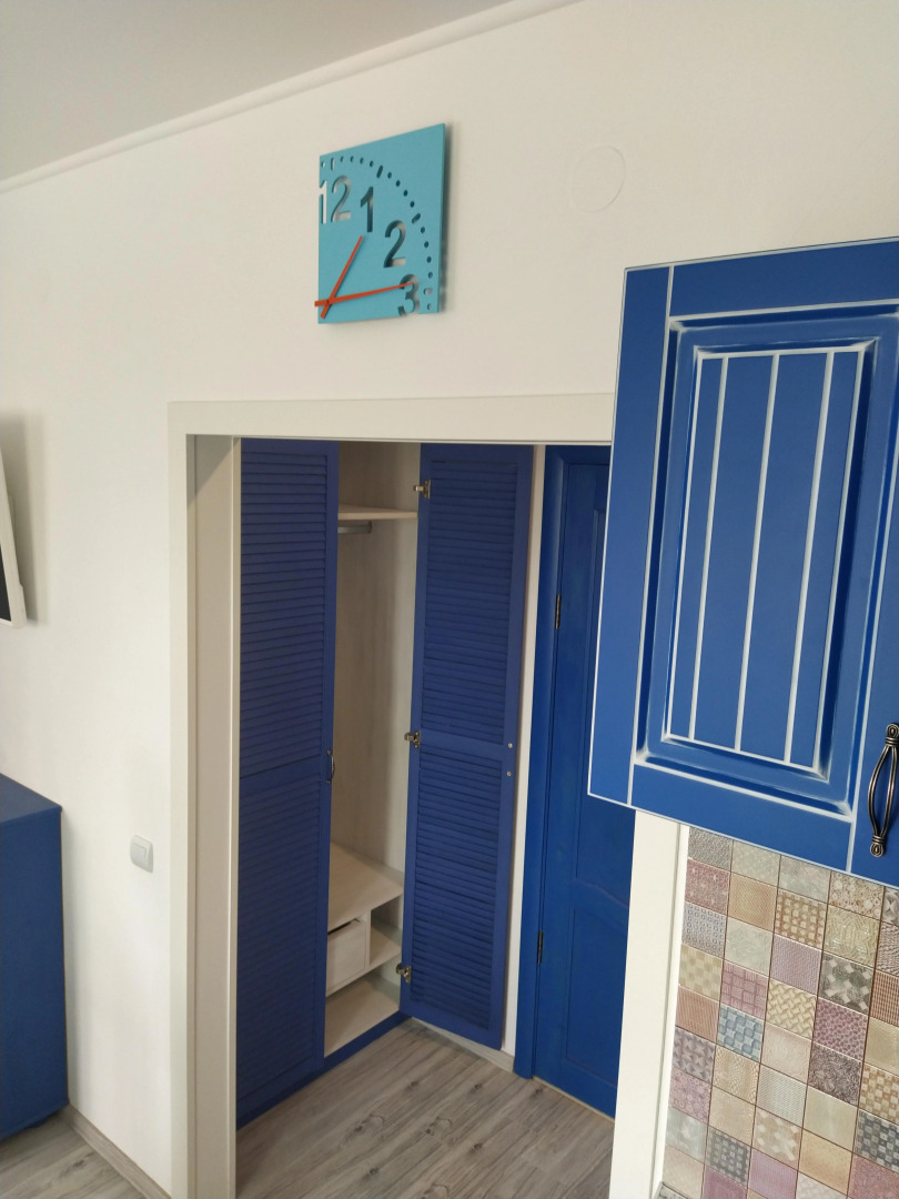 Апартаменты Сантарини