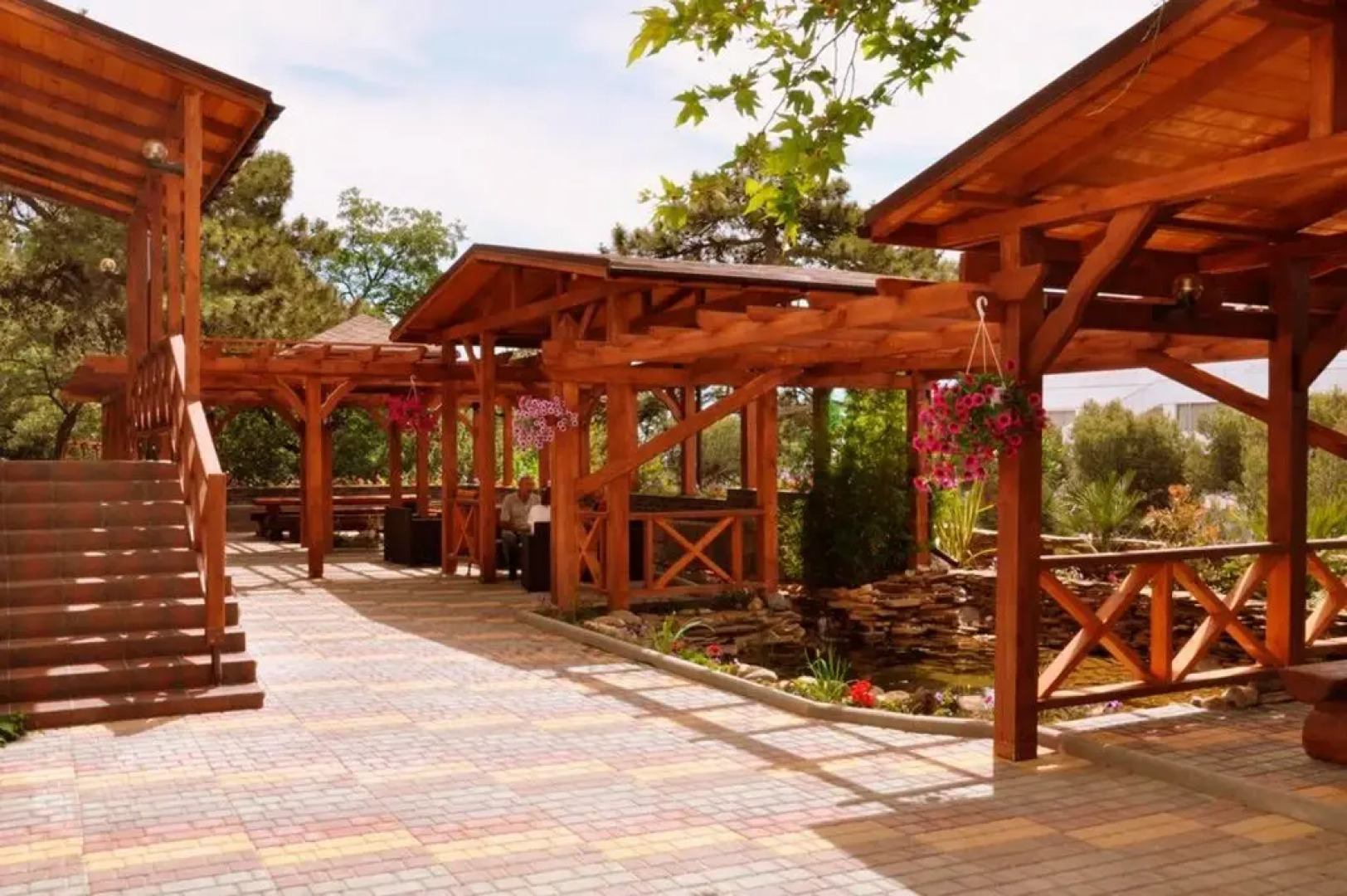 Пансионат Ай Тодор Юг