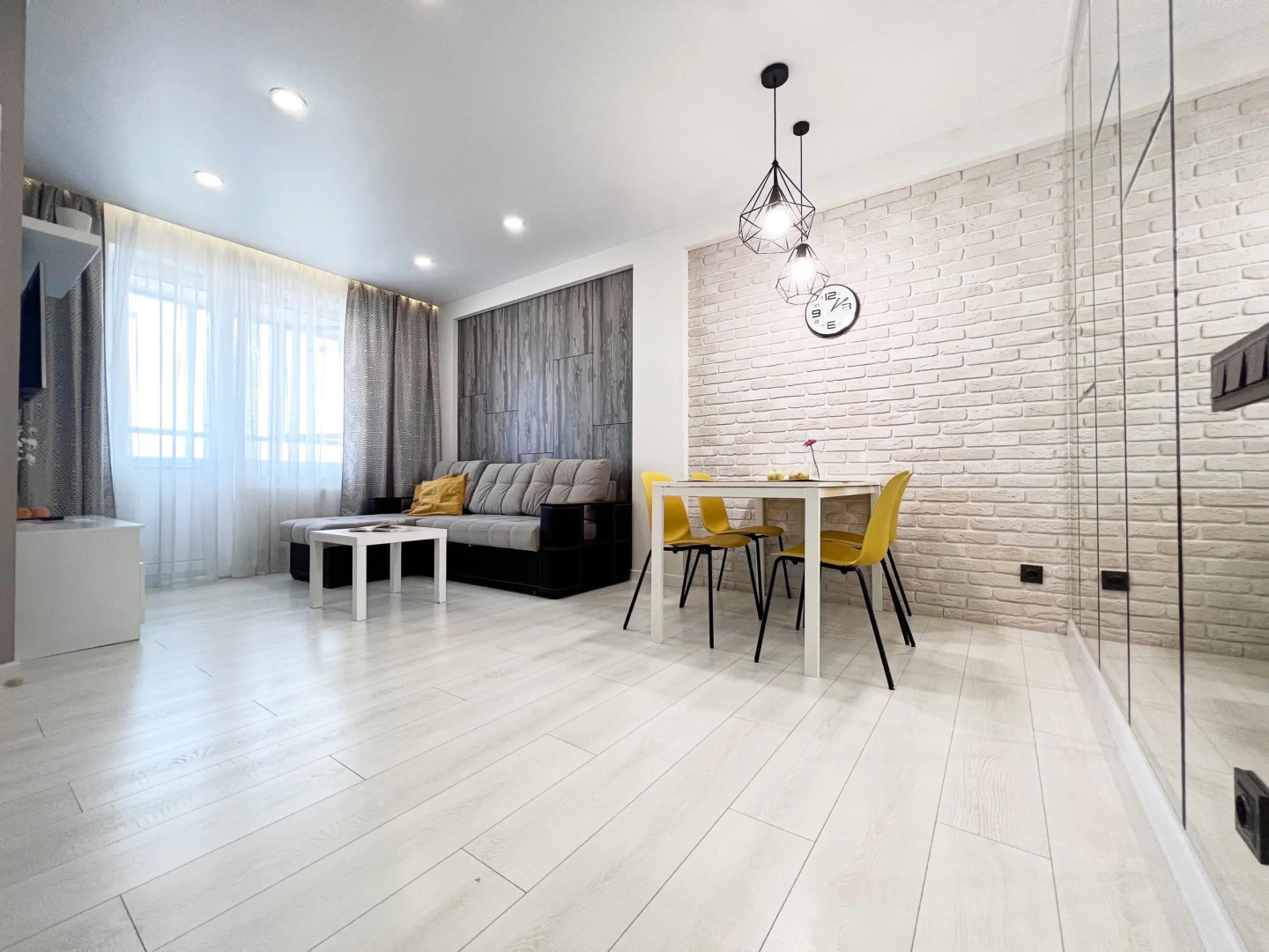 Квартира 2-к Квартира в ЖК Алые Паруса