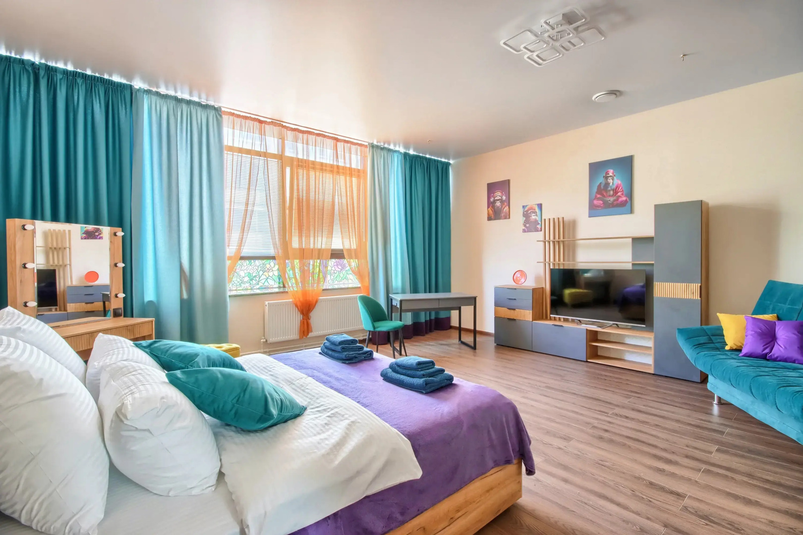 Апарт-отель Бум