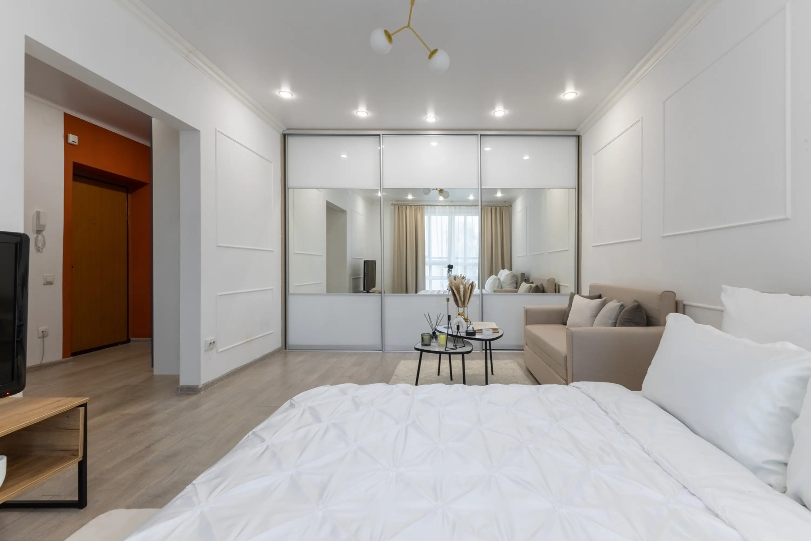 Апартаменты Serenity Homes на Калинина 32