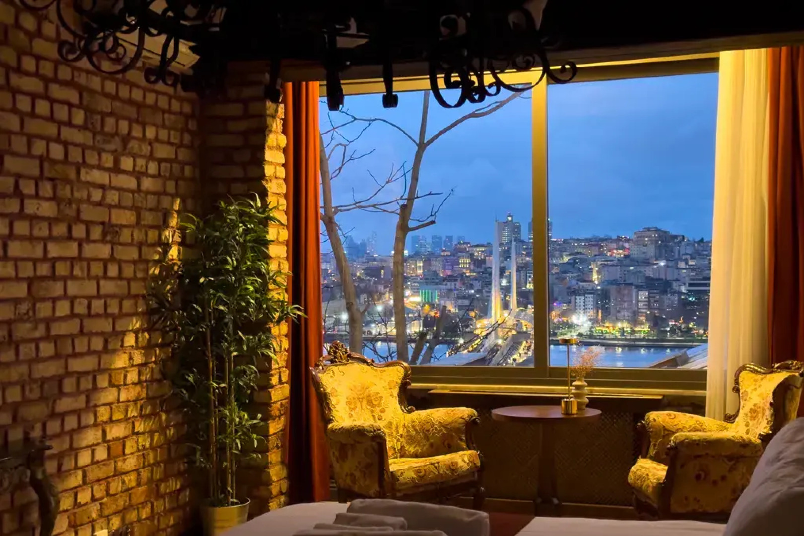 The Halic Bosphorus Hotel