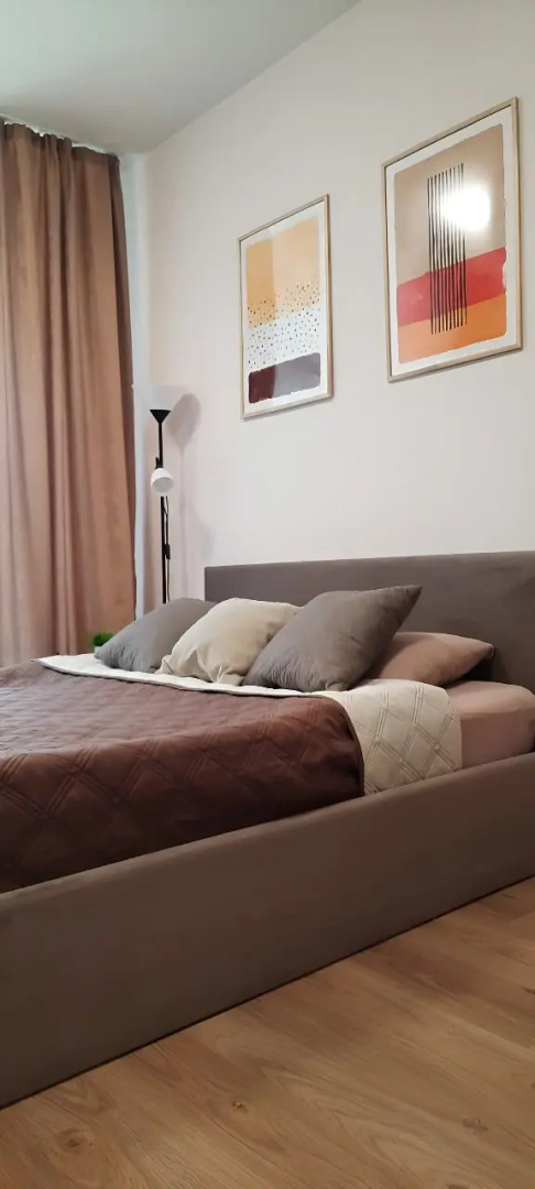 Квартира-студия Екатеринбург ЭКСПО