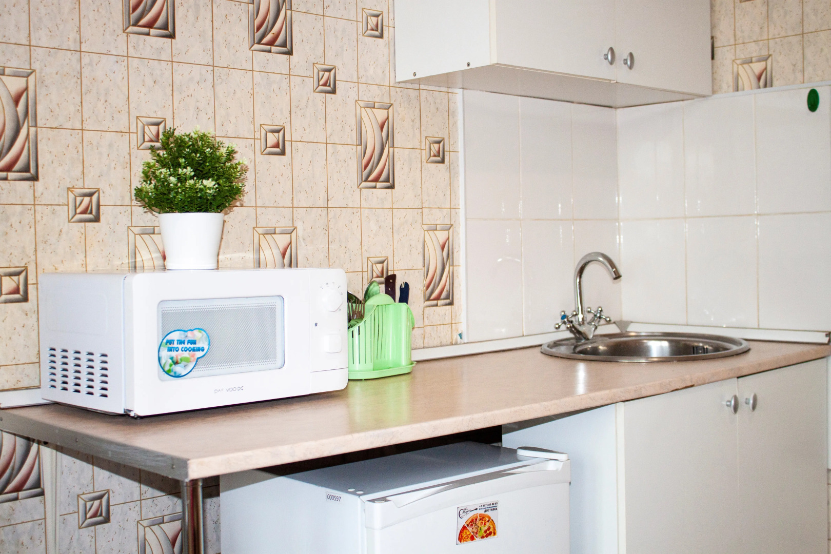 Апартаменты Квартирный Вопрос на Строителей 8