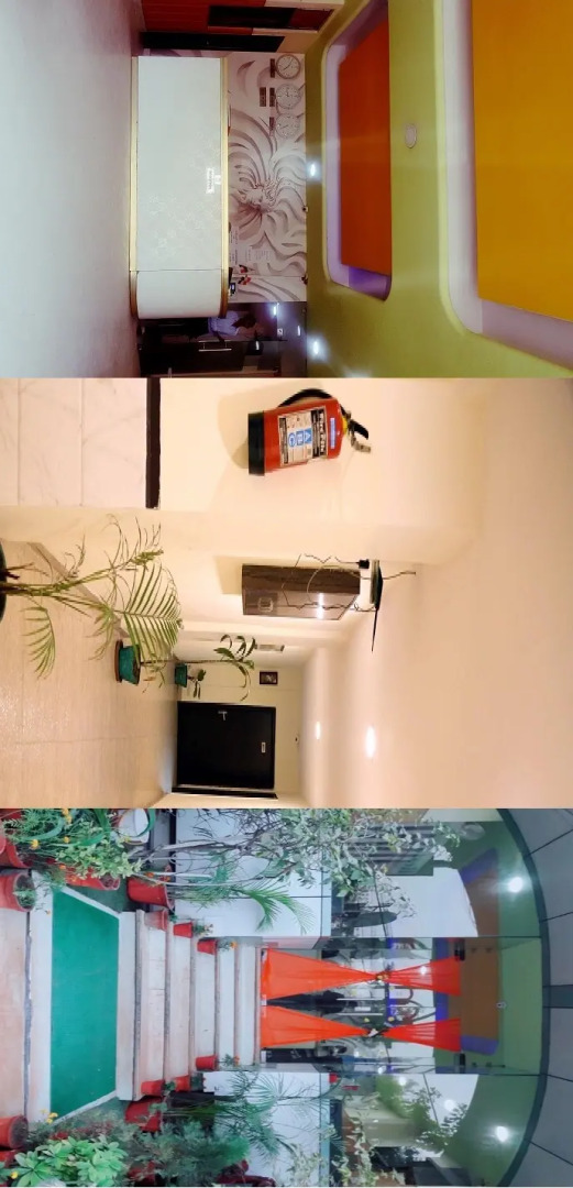 Отель Green View Palace