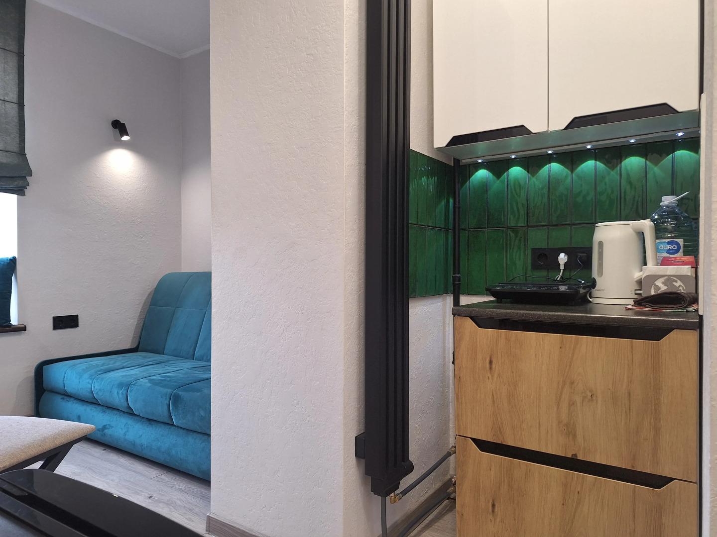 Апартаменты Мини-номер на Павловского