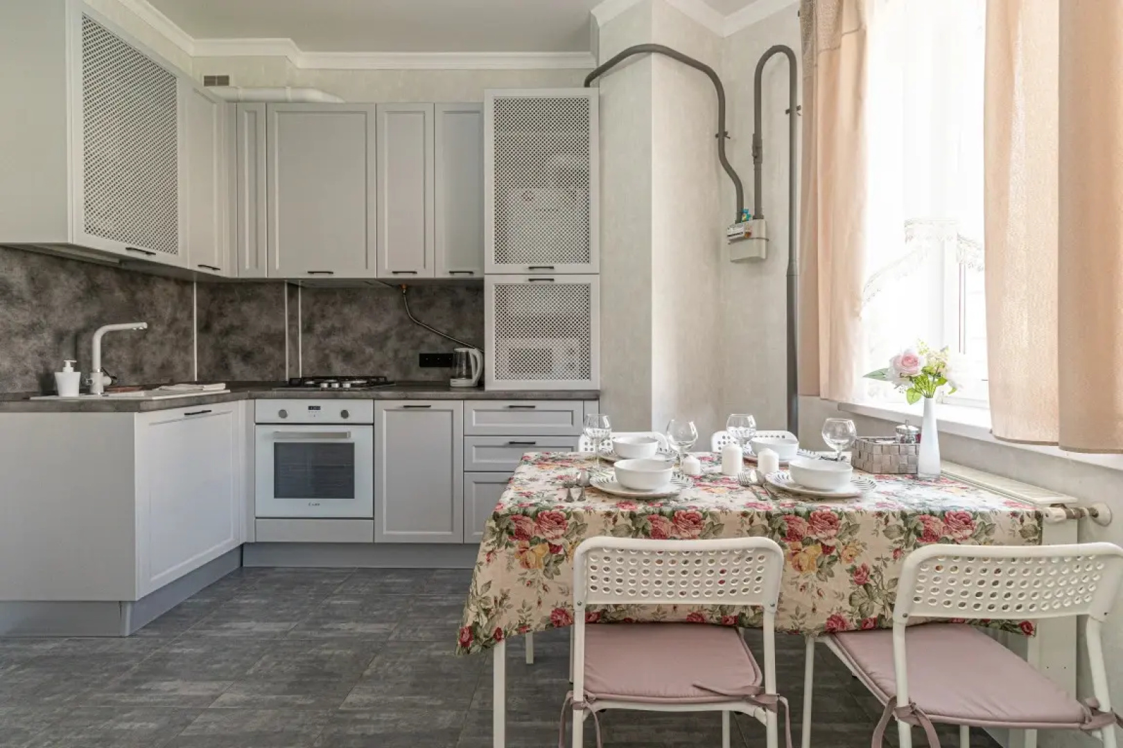 Квартира 1-комн апартаменты Comfort plus на Черкасской