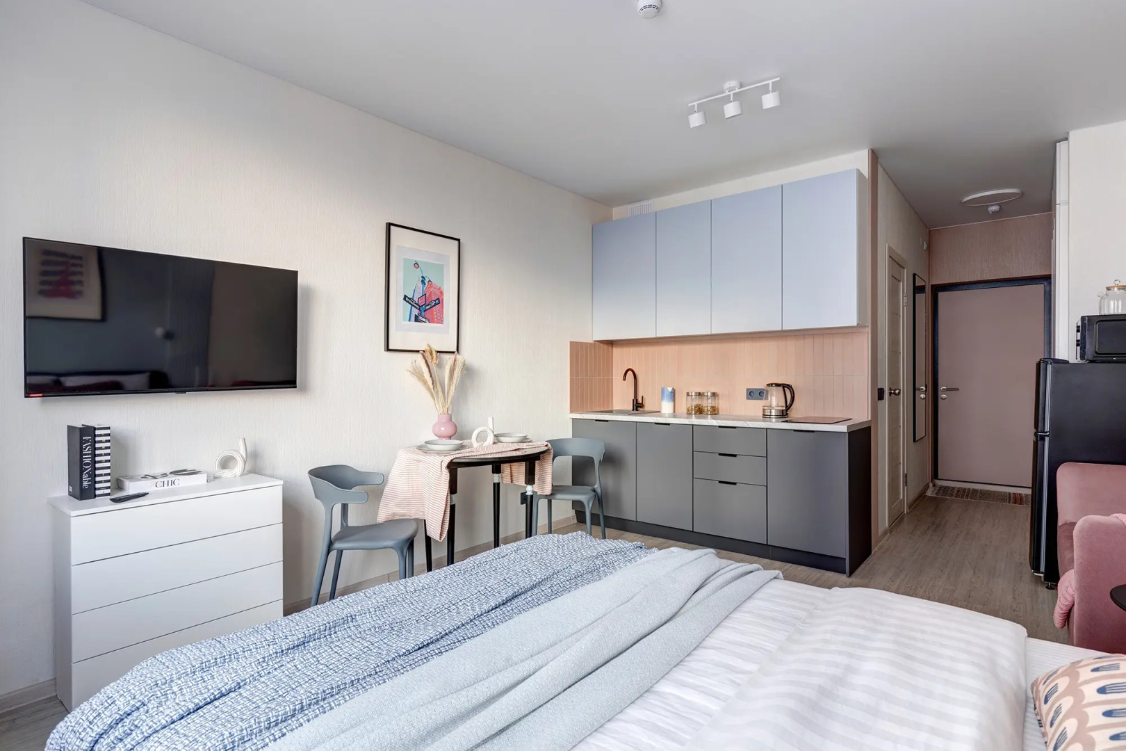 Апартаменты 100 Квартир