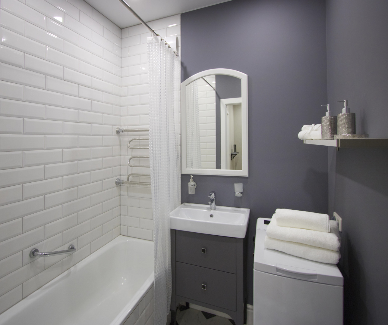 Апартаменты Маркса 50