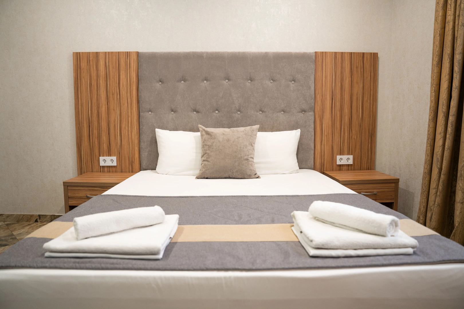 Меблированные комнаты Акрополь