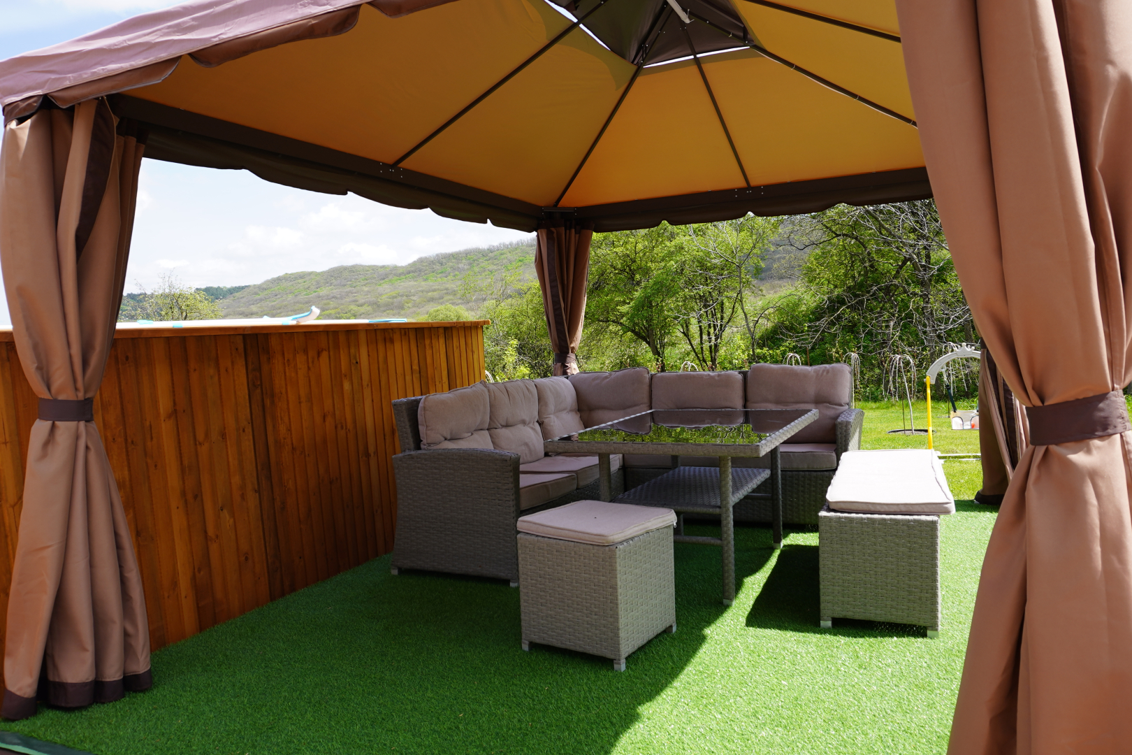 Частный дом Теремок271