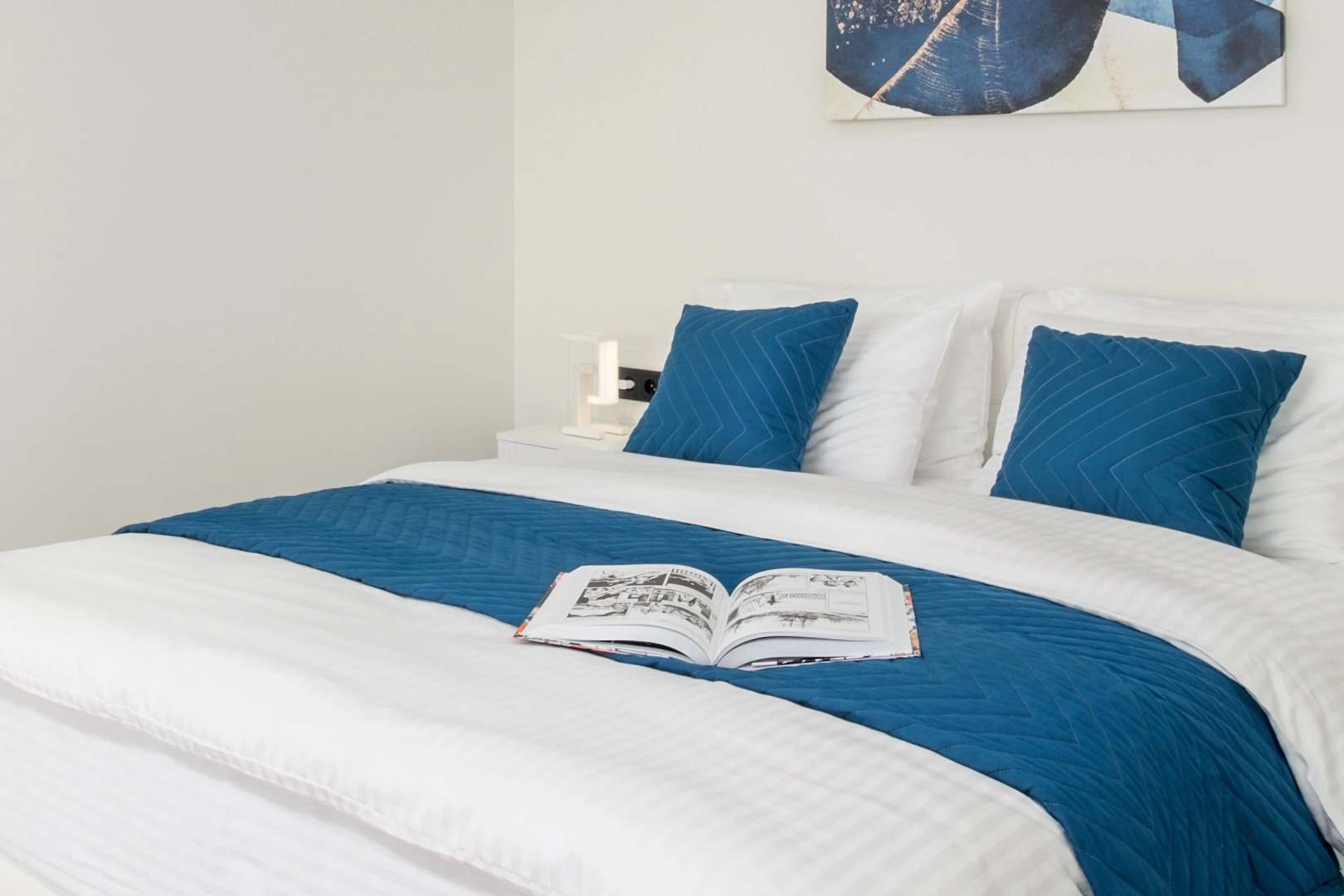 Квартира видовая на Петроградке у набережной