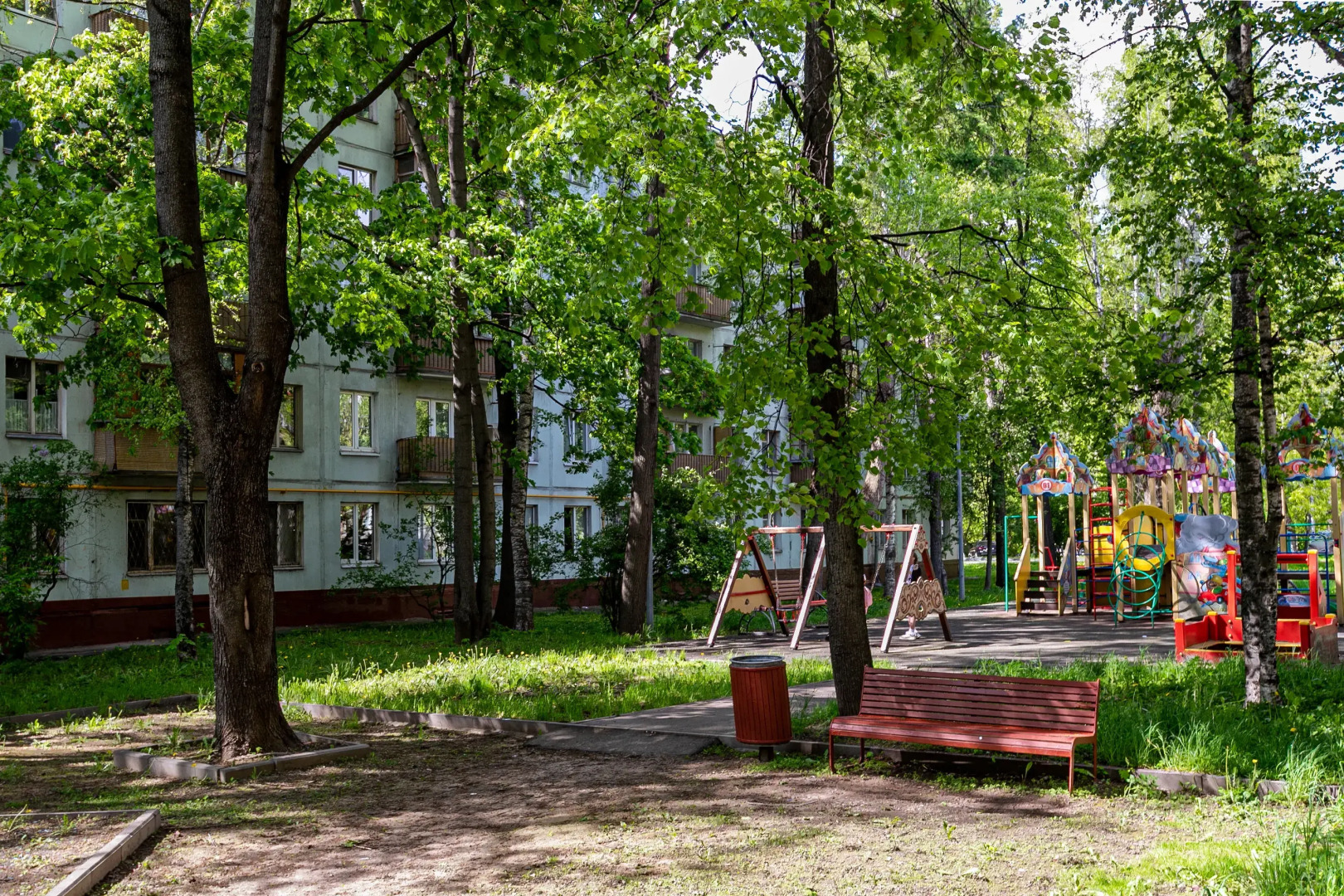 Квартира MaxRealty24 Лобачевского 80