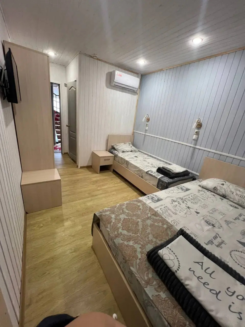 Гостевой дом Два перца