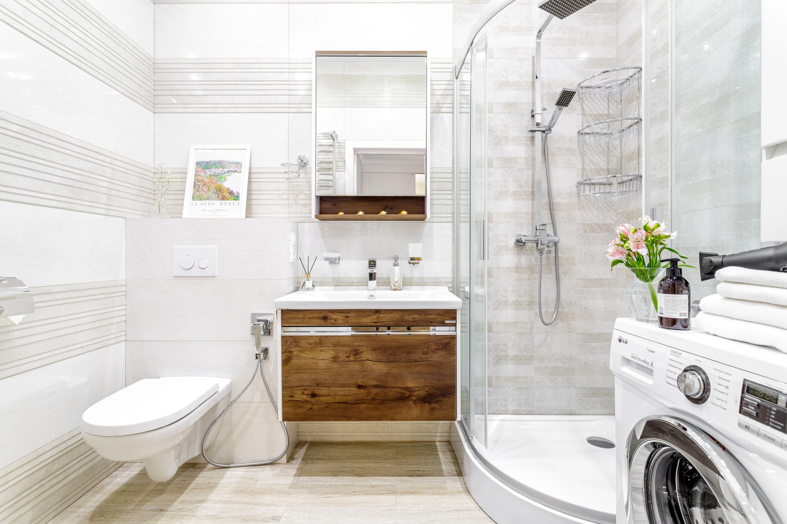 Апартаменты Чудесная Квартира на Первой Береговой Линии от Home Group apartments