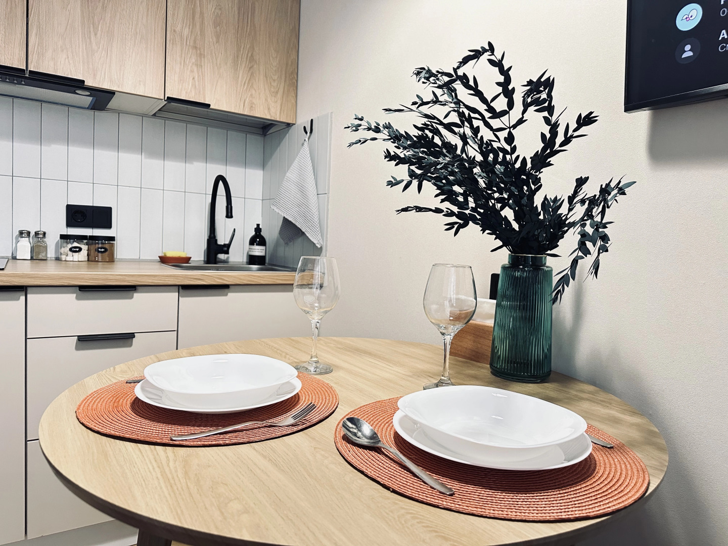 Квартира в ЖК «Центр Парк»