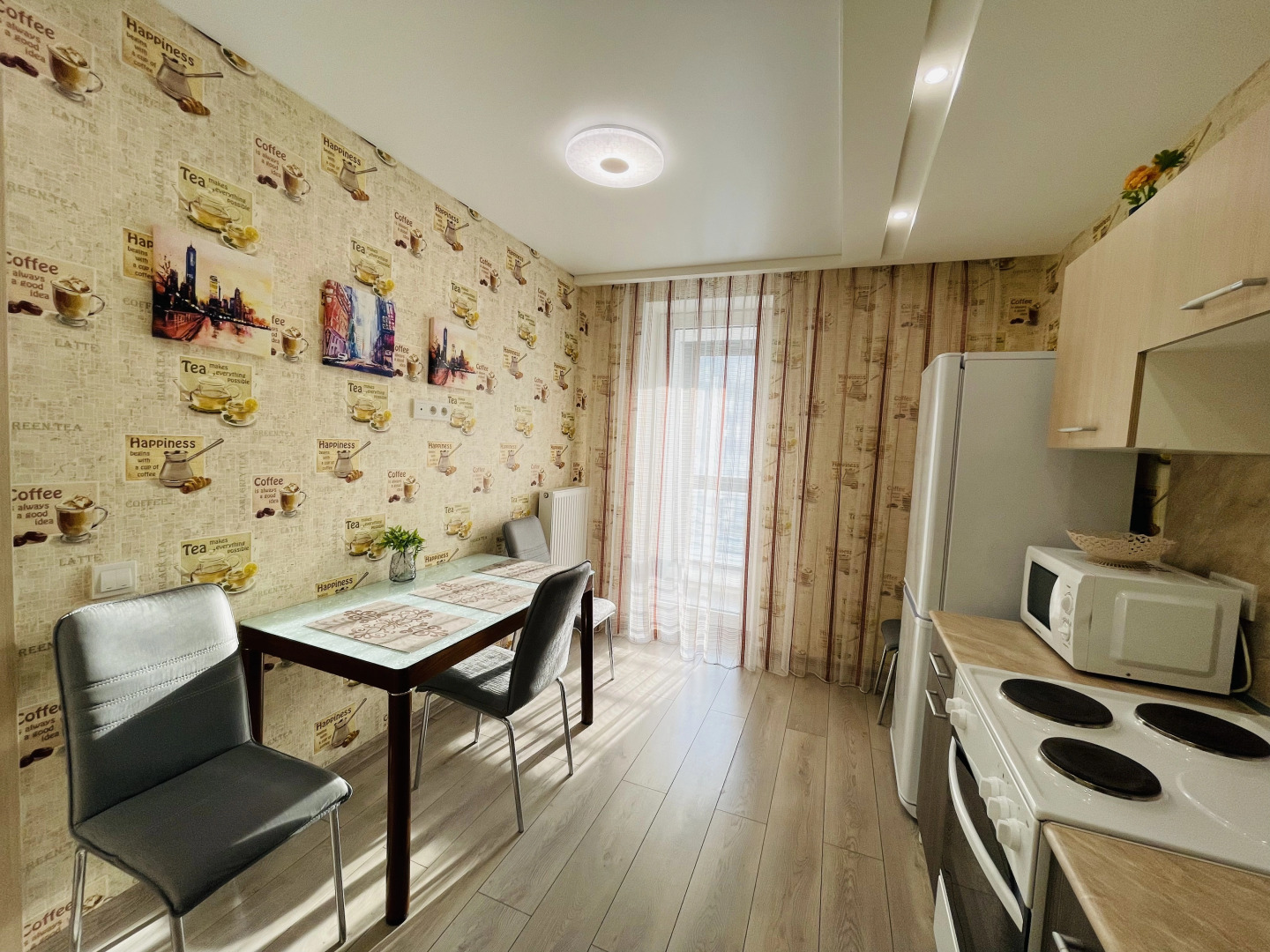 Апартаменты ЖК Новин Standart