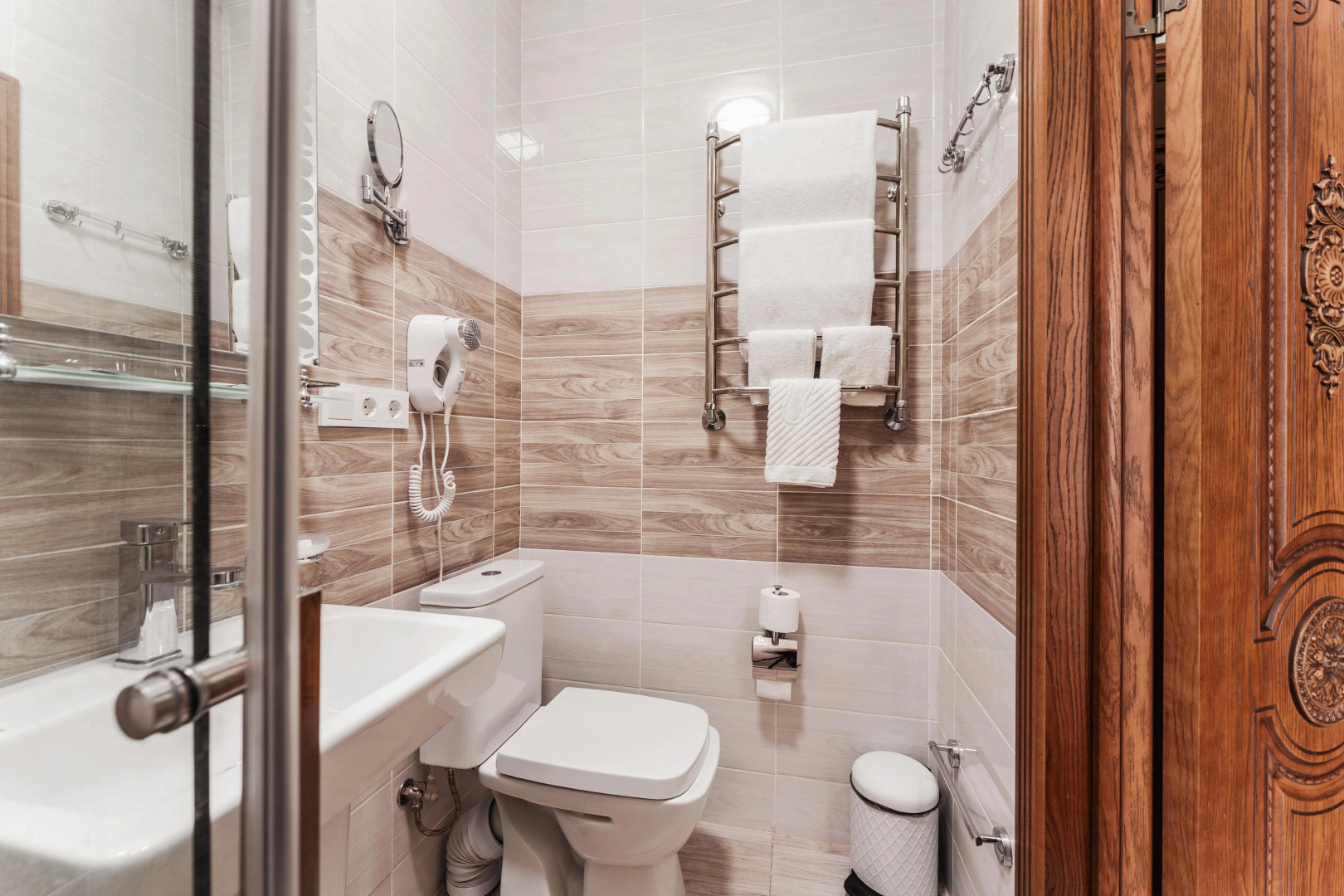 Апартаменты Один Вознесенский