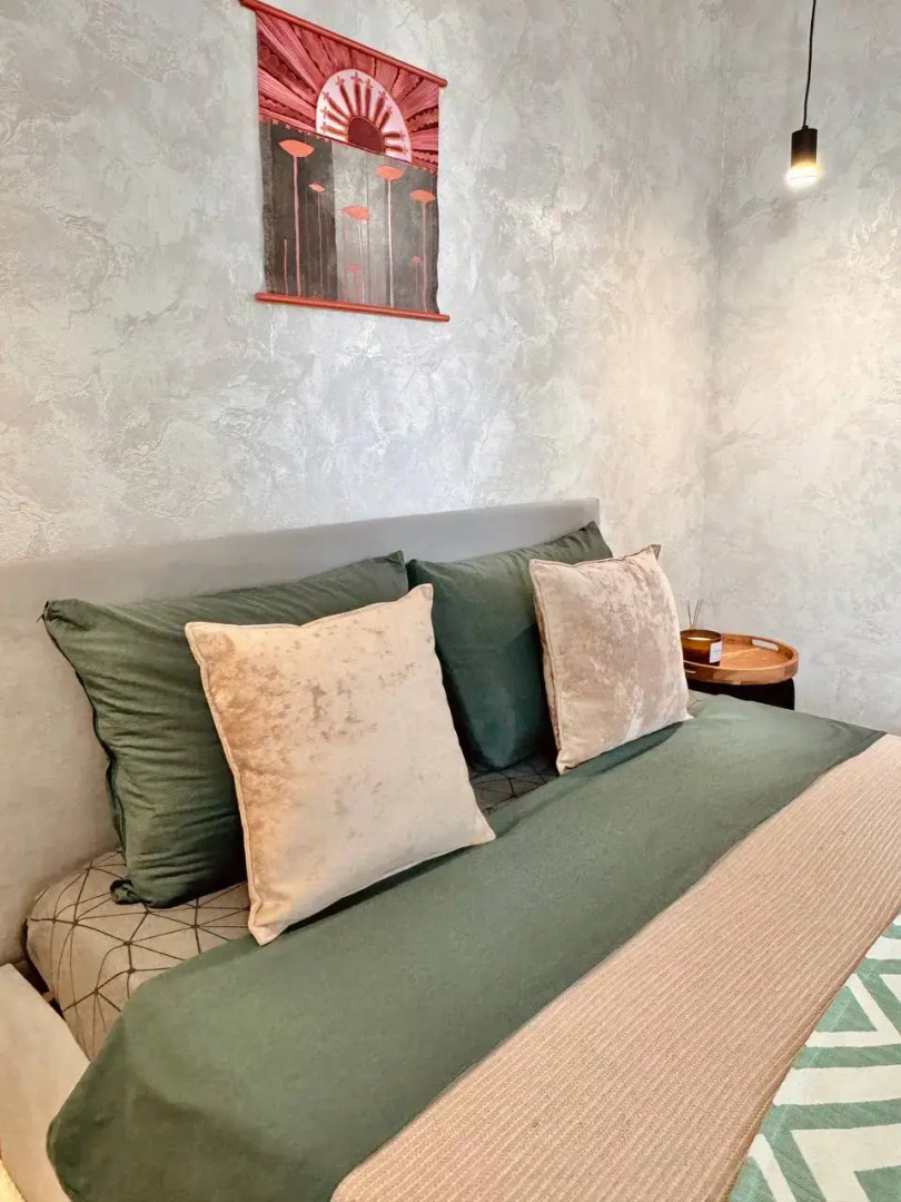 Апартаменты Семейные с красивым видом недалеко от парка Галицкого