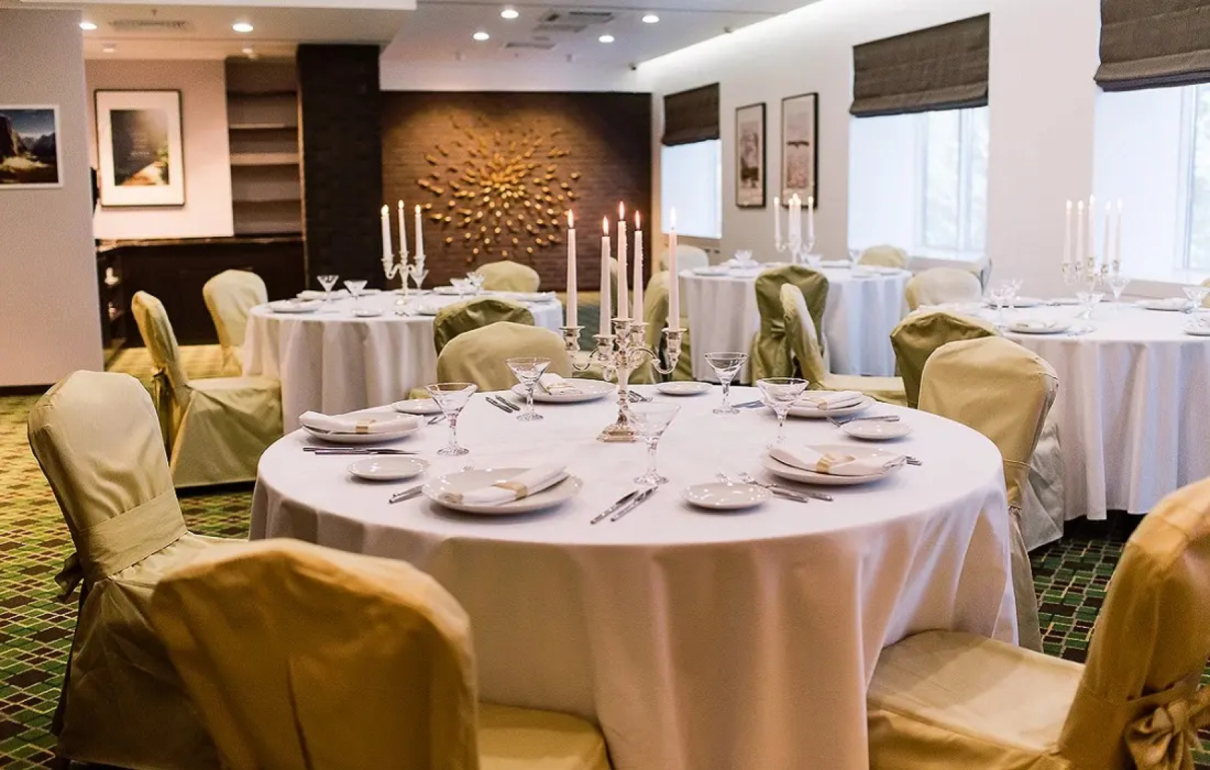 Отель Park Inn by Radisson Odintsovo