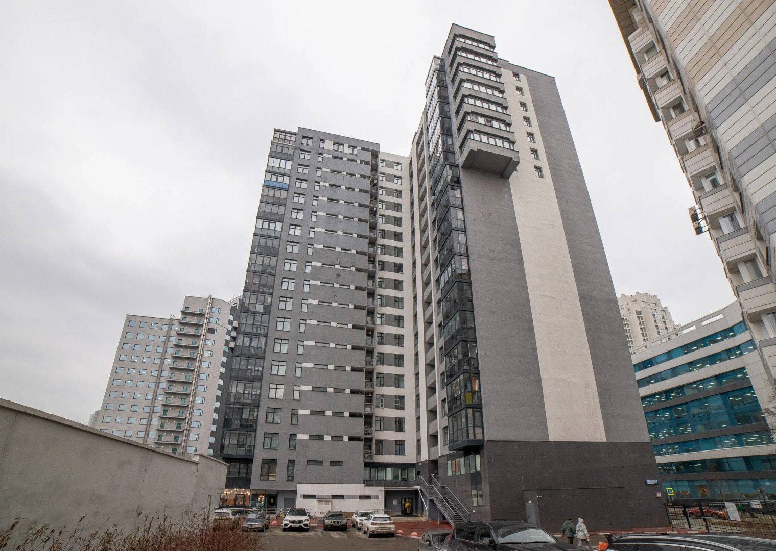 Апартаменты Гоголя 57 трехкомнатная