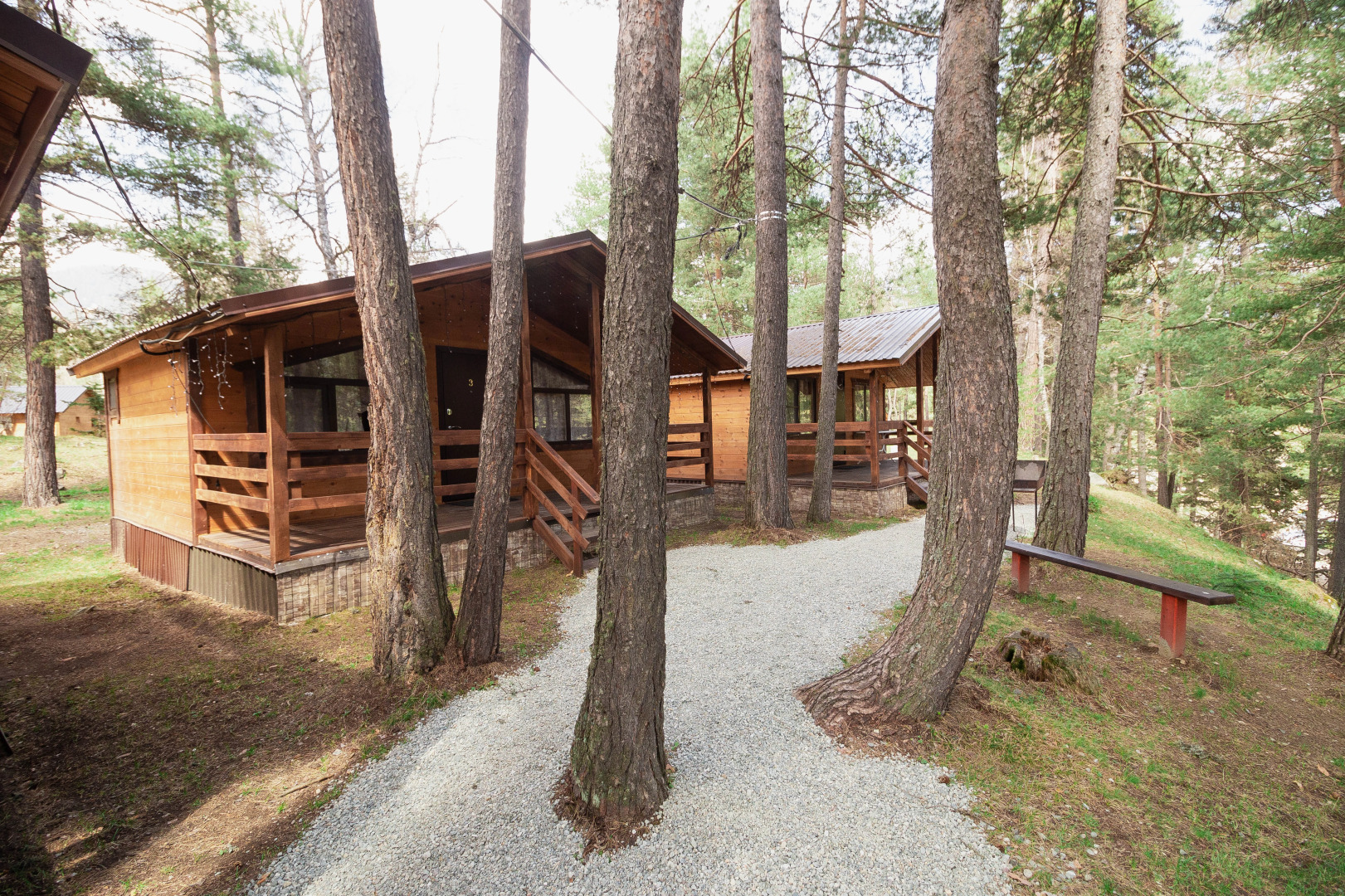 База отдыха Валентина