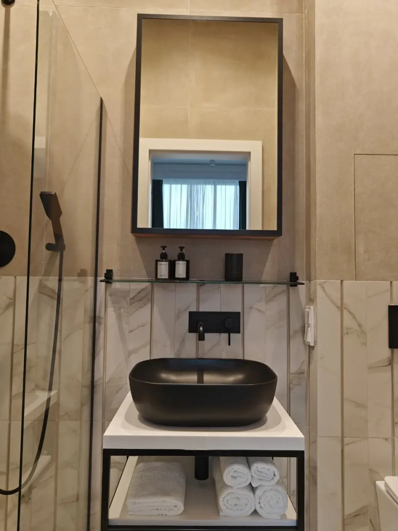 Квартира Moscow Deluxe Apartments Family Suite Kazakova