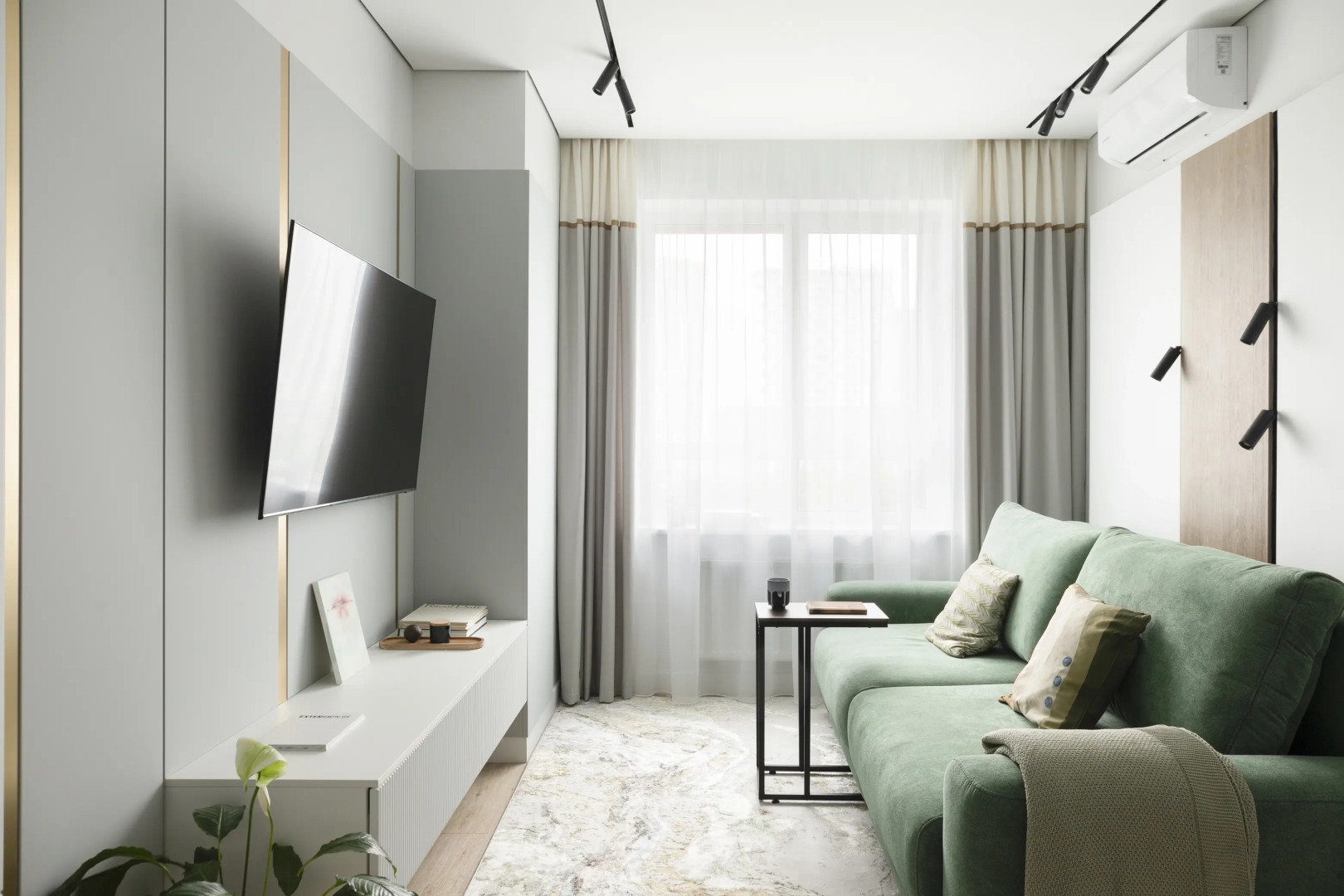 Апартаменты Jane-Apart Olive Style